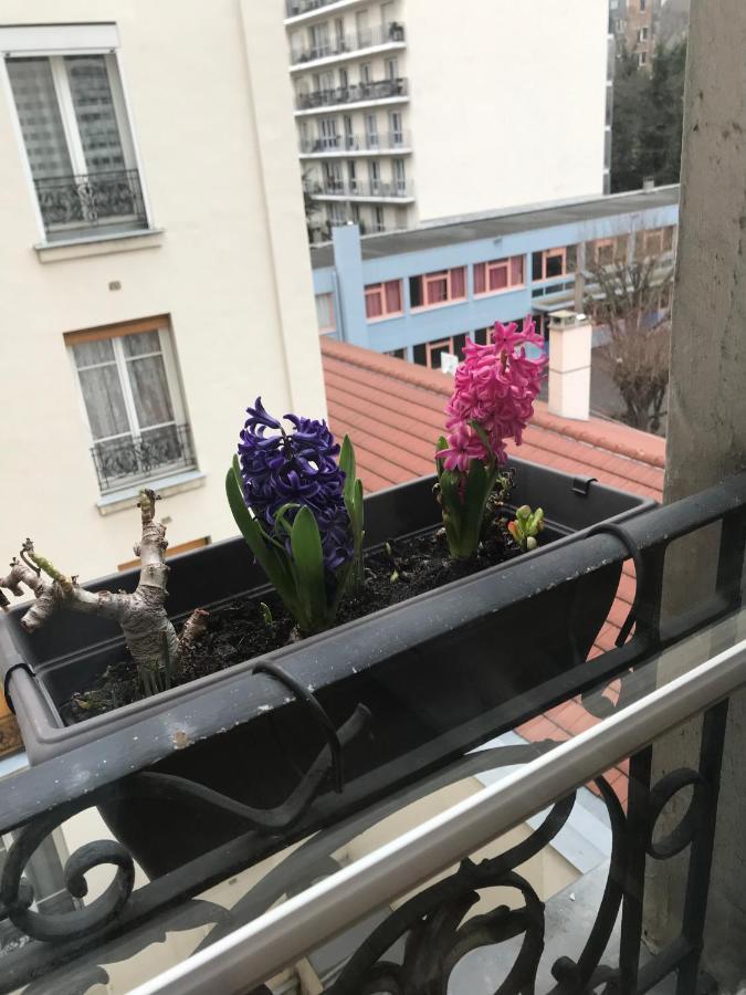 Sweet Room 15 Paris Exteriör bild
