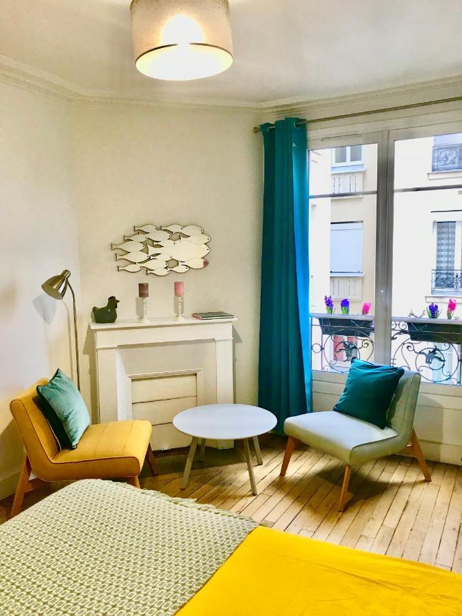 Sweet Room 15 Paris Rum bild